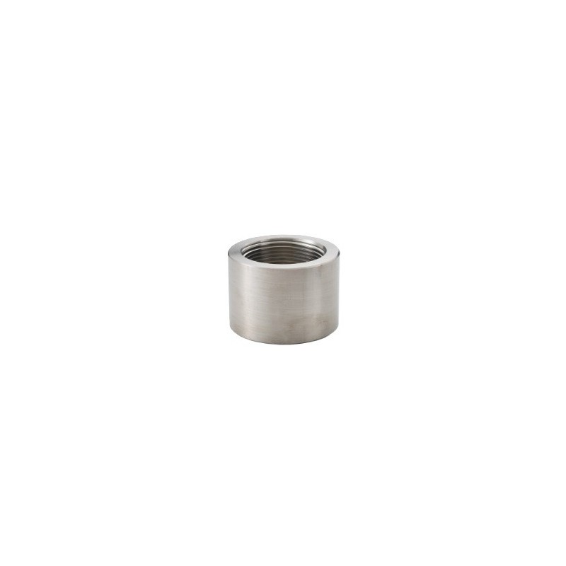 3/8" 316 3M THRD CAP          