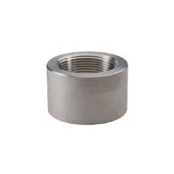 1 1/4" 150# 316 STD 1/2 CPLG  