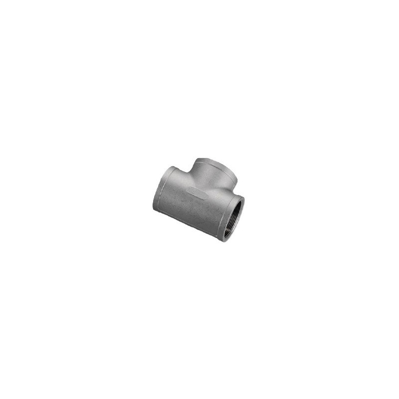2 1/2" 150# 316 HP THRD TEE   
