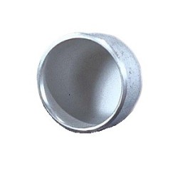1" 304L S10 BW CAP            