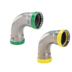 4" CS MB90490 PRESS 90 EPDM   