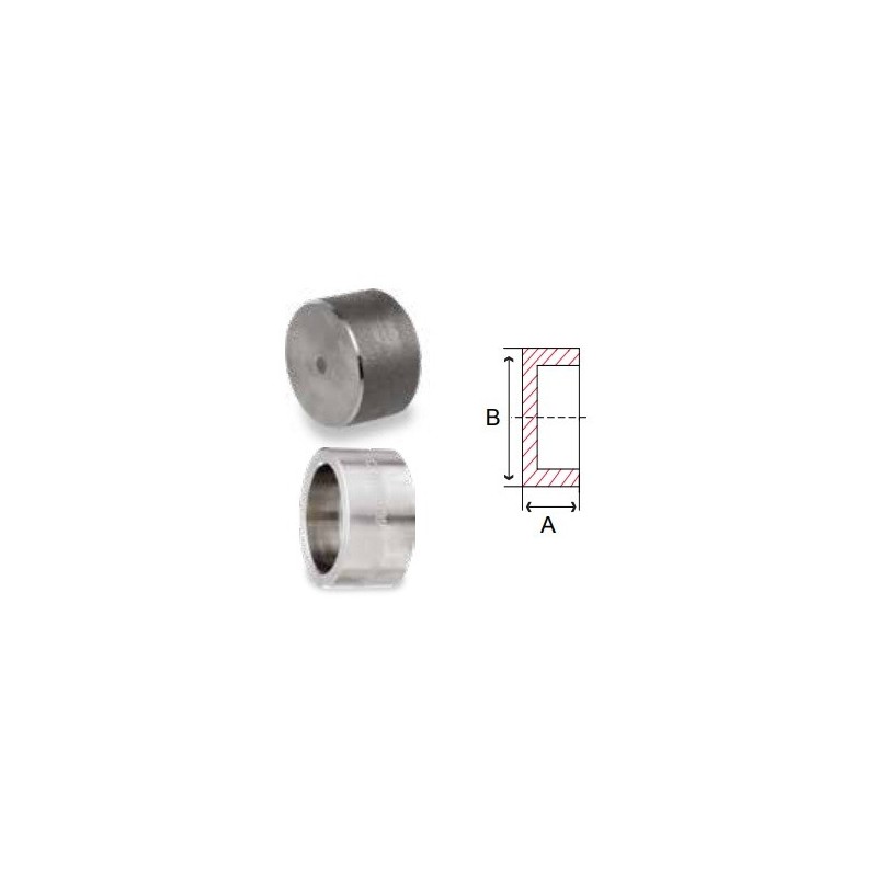 2" FS 3M SOC CAP IMP          
