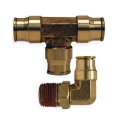 3/8TUBE X 3/8MNPT 90 #31096018