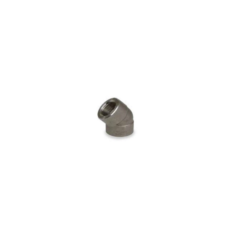 3" FS 2000# THRD 45 IMPORT    