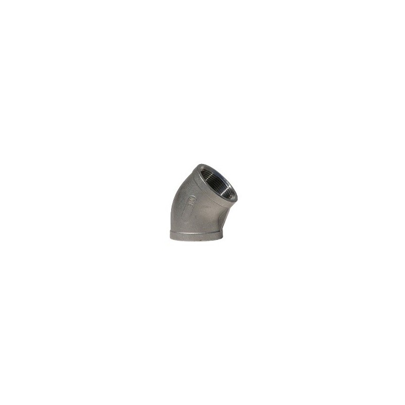 3/4" 150# 304 SS THRD 45      
