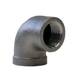 2" 150# 316 HP THRD 90        