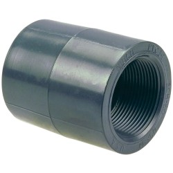 3 X 2 PVC 80 THRD RDCR        