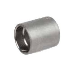 1" 150# 304 HP SOC CPLG       
