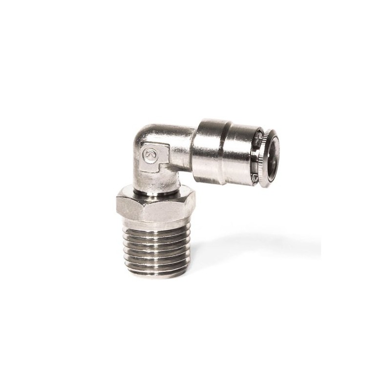 6520-04-04 CAMOZZI SWIVEL 90  