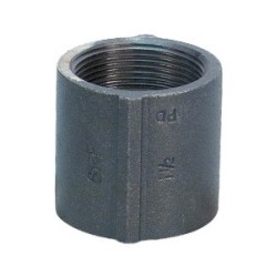 4" STD GALV CPLG (IMP) MERCH  