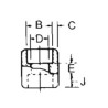 1/4" 316L 3M SOC CPLG         