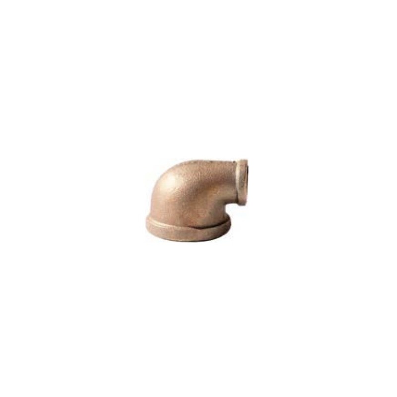 1/2 X 1/4 STD BRASS 90        
