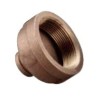 3/4 X 1/2 BRASS RDCR IMP      