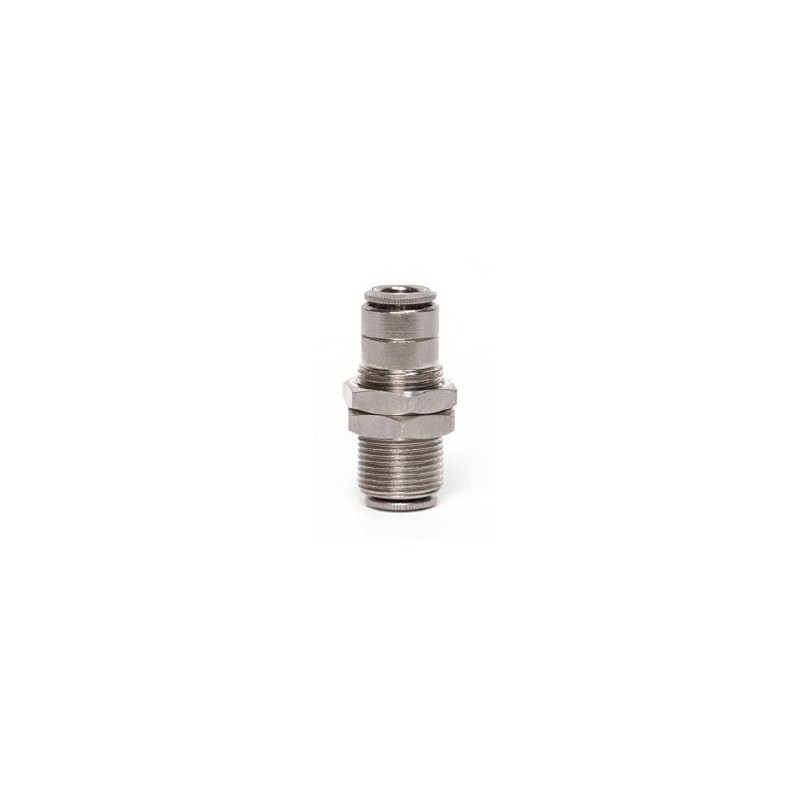 6590-08-00 CAMOZZI BULKHEAD UN