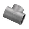 1" 150# 316 HP THRD TEE       