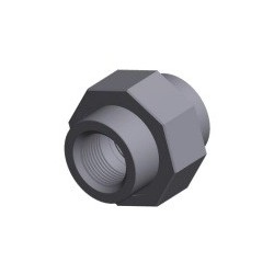 1 1/4" CAPITOL FS 3M THD UNION