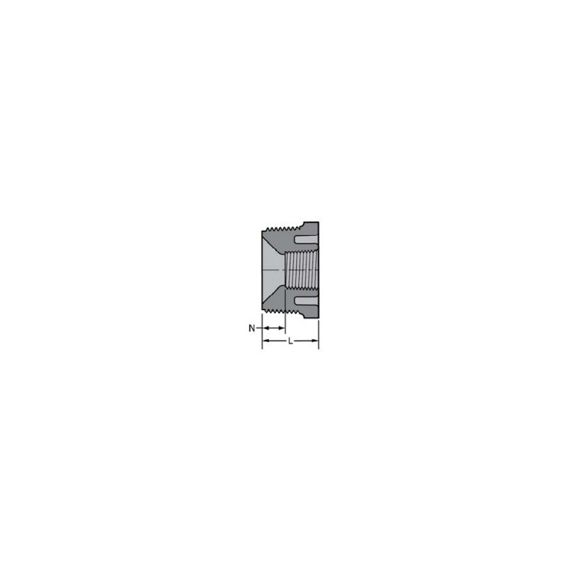 3 X 2 CPVC THRD BUSH          