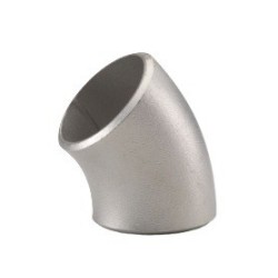 6" S10 316L LR WELD 45 A403   