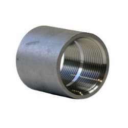 2 1/2" 150# 316 HP THRD CPLG  