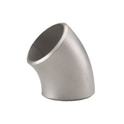 6" 40S 304L SS WELD 45        