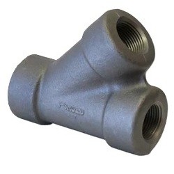 2" FS 3M THRD WYE IMP         