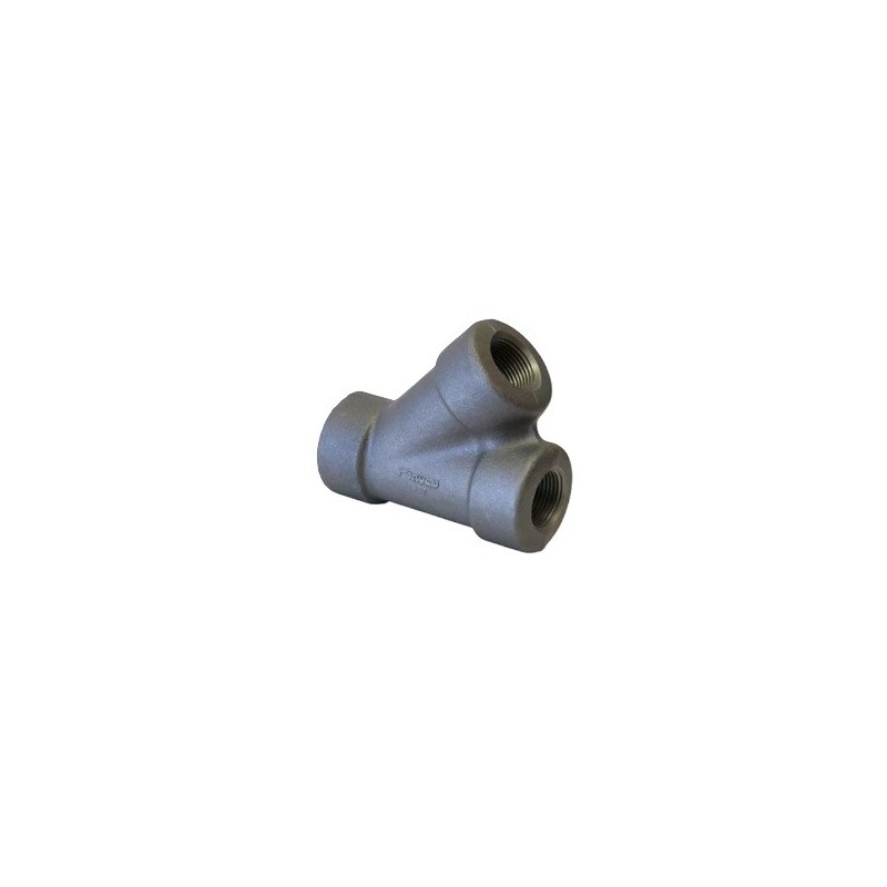2" FS 3M THRD WYE IMP         