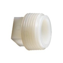 TPS1 DIXON 1/8" NYLON SH PLUG 