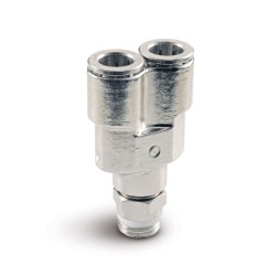 P6450-04-02 CAMOZZI MALE WYE  