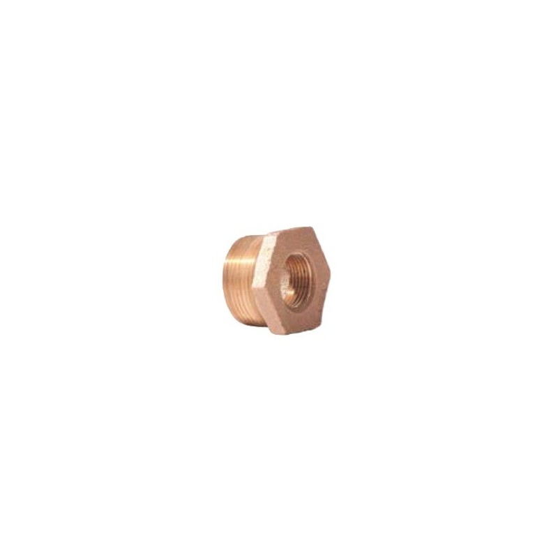 1 1/4 X 1/2 STD BRASS BUSH    