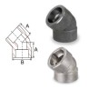 3/4" FS 3000# THRD 45 IMPORT  