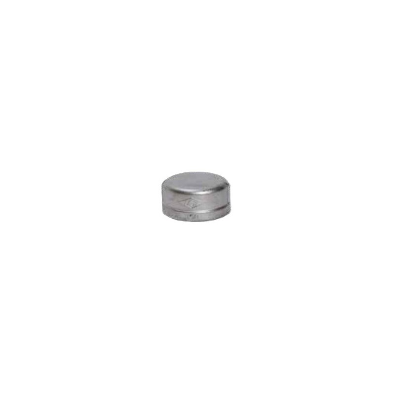3/4" 40S 304L SS WELD CAP     