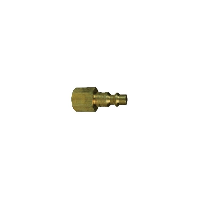 1/4" D2F2 DIXON FEMALE PLUG   
