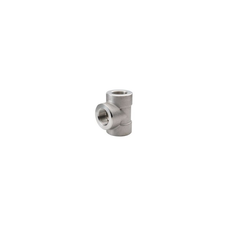 3/4" 316 3M THRD TEE          