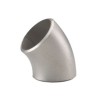 4" S10 316L LR WELD 45 A403   