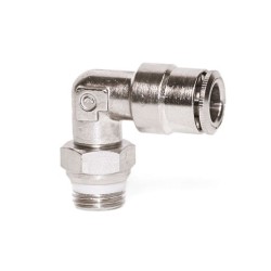 P6520-02-04 CAMOZZI SWIVEL 90 