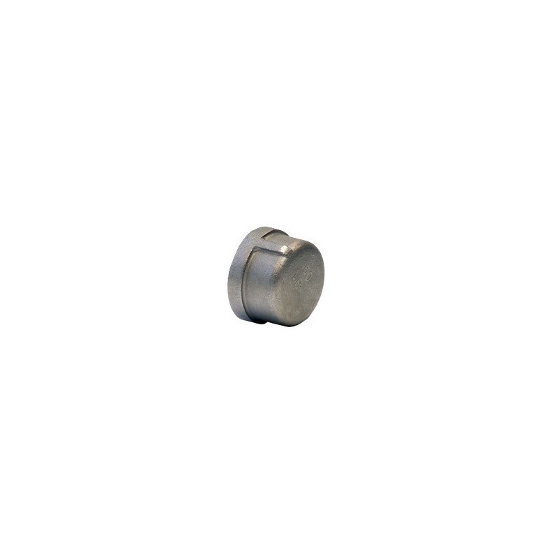 3/4" 150# 304 SS THRD CAP     