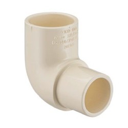 3" PVC 80 SXS STREET 90       