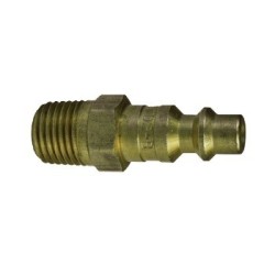 1/2" D3M4 DIXON MALE PLUG     
