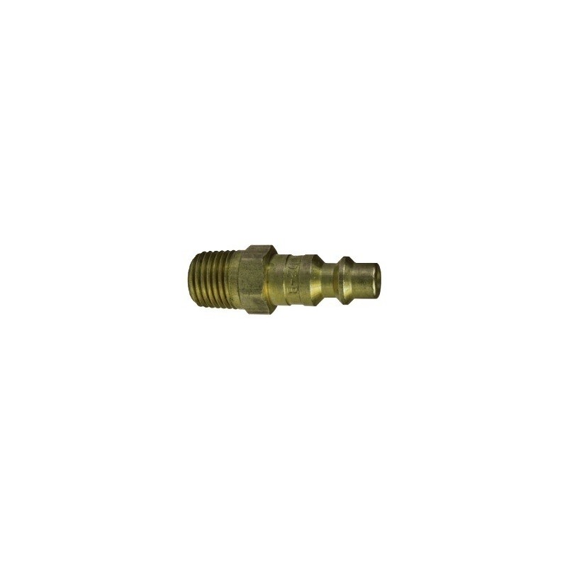 1/2" D3M4 DIXON MALE PLUG     