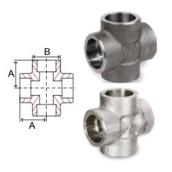 1" FS 3M SOC CROSS IMP        