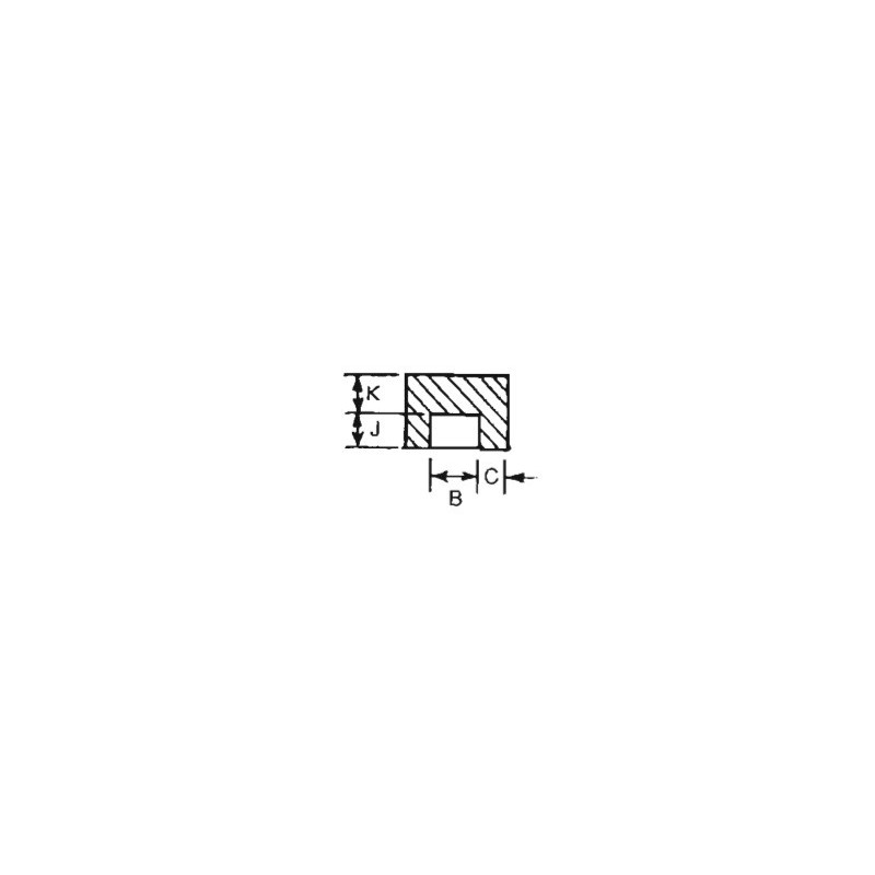 3/4 304L 3M SOC CAP           