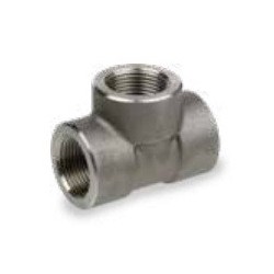 3/4" FS 2000# THRD TEE IMPORT 