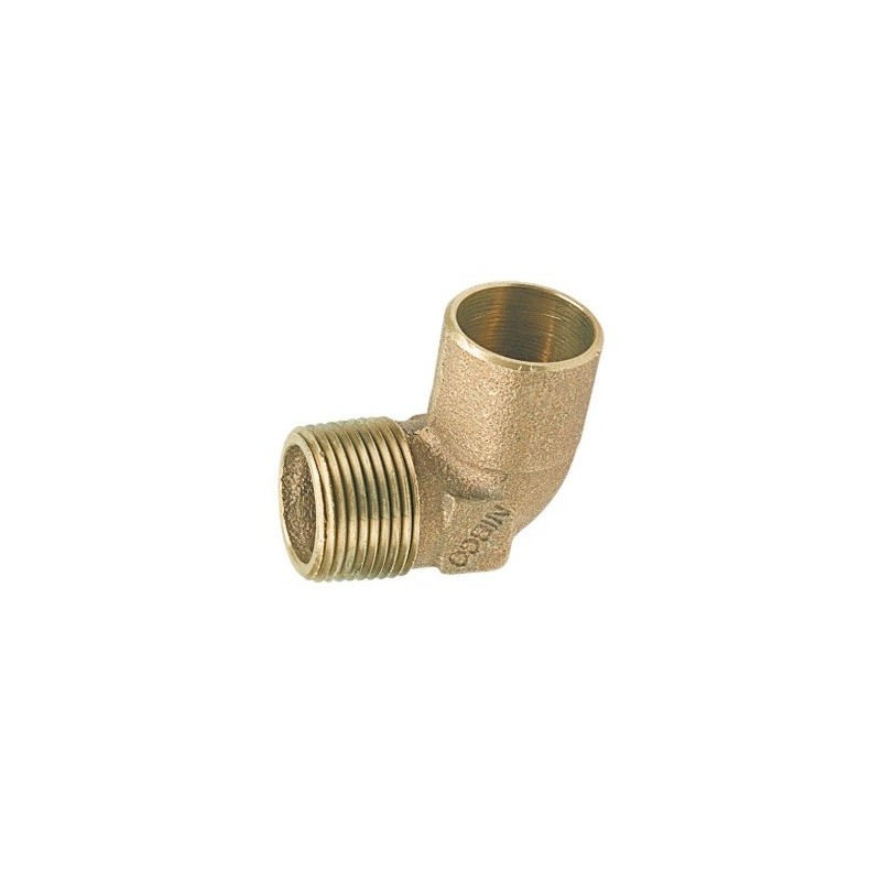 1/2" C X MIP SWT 90           