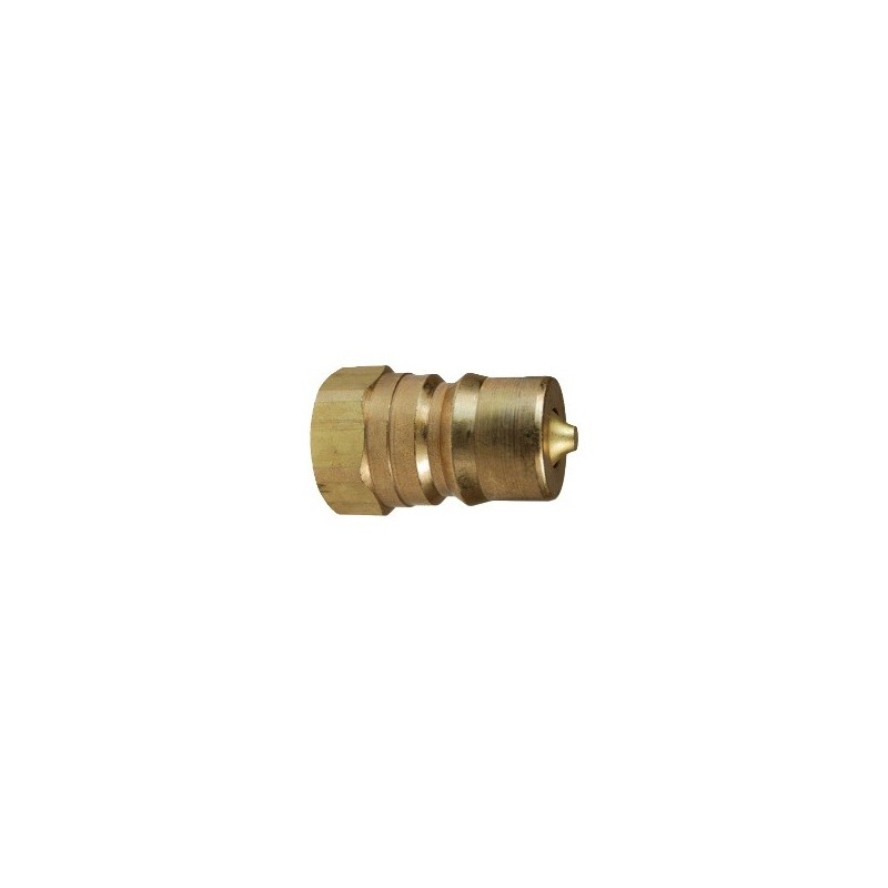 1/2" DIXON FEM PLUG B17-463   