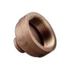 1 1/4 X 1/2 STD BRASS RDCR    