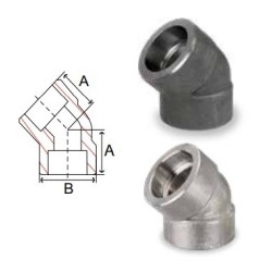 1" FS 3M SOC 45 IMP           
