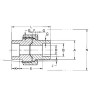 3/4" 304L 3M SOC UNION        