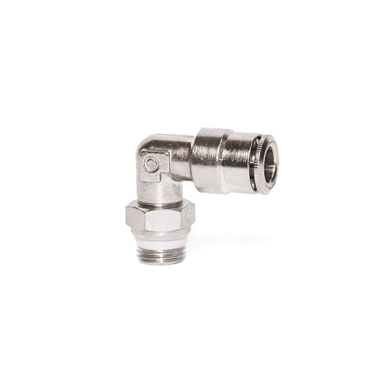 P6520-04-02 CAMOZZI SWIVEL 90 