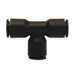 1/4" NYLON TUBE TEE #31045600 