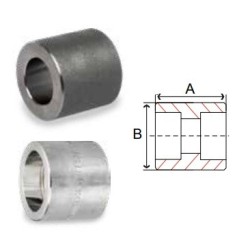 3/8" FS 3M SOC CPLG IMP       